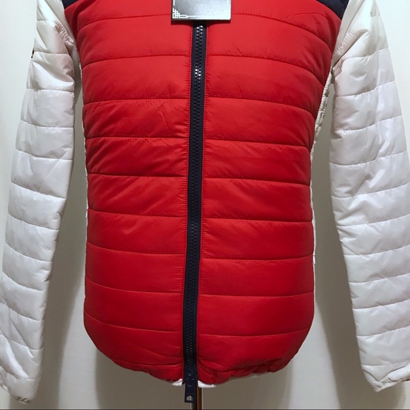 Heritage by America NWT Puffer Jacket Men M - Picture 7 of 14